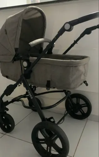 Carrinho de bebê cosco - valor negociável