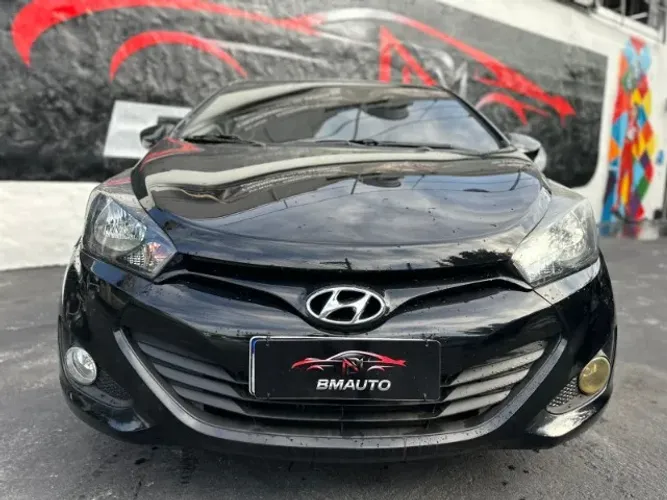 Hyundai HB20 Comf./c.plus/c.style 1.0 Flex 12V 2015