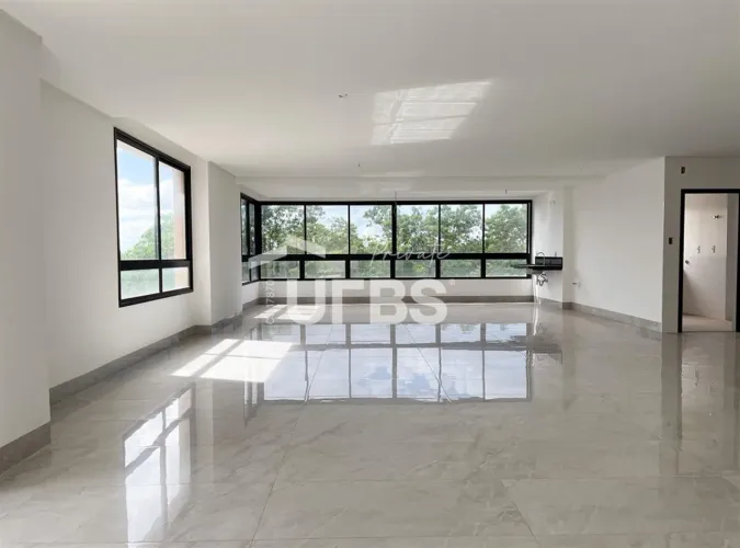 Apartamento à Venda no Infinity Residence  232 m² | 4 Suítes | Jardim Goiás | Próximo ao P