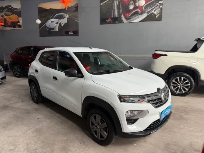 Renault Kwid Zen 1.0 Flex 12V 5P Mec. 2026