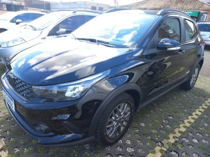 Fiat Argo Trekking 1.3 8V Flex 2021
