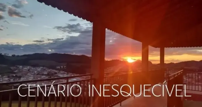 Belíssima Casa no Residencial Monte Verde, Serra da Mantiqueira em Maria da Fé/MG