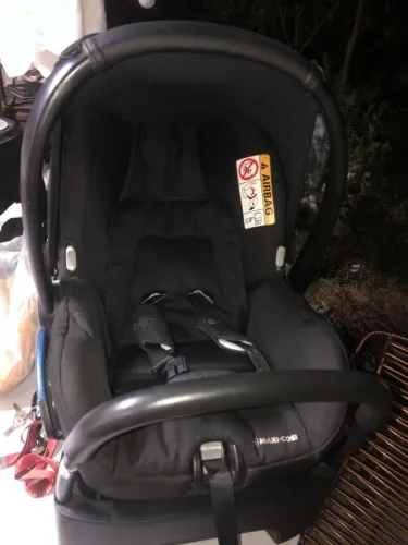 Bebê conforto