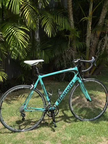Bike Bianchi speed