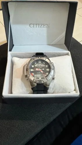 Citizen Jp1060