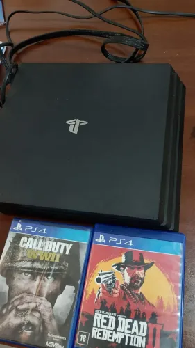 Playstation 4 pro