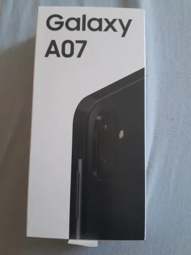 VENDA DE CELULAR SAMSUNG GALAXY A07