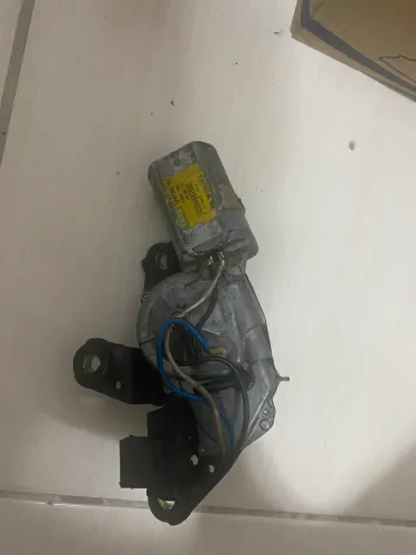 Motor Limpador Polo Hatch 2004