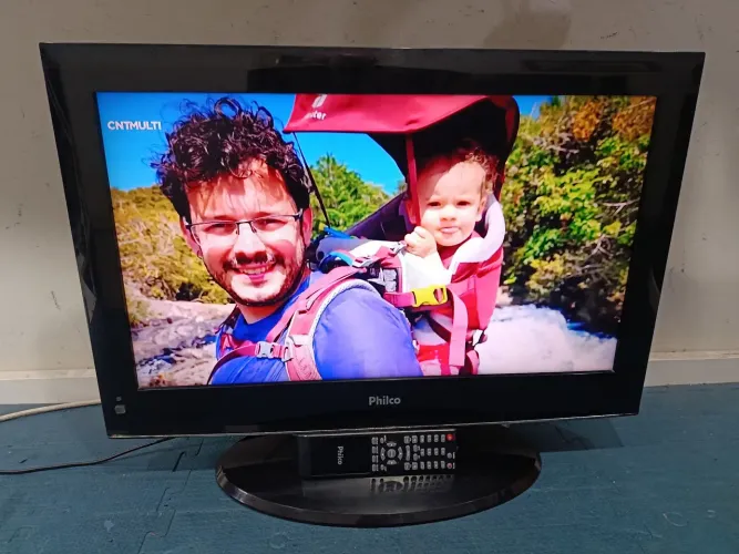 Tv Philco 24 Funcionando Perfeitamente Entrego !!!