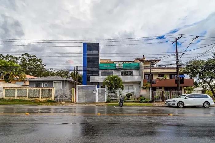 Conjunto de 03 salas comercias para locação - São Lourenço
