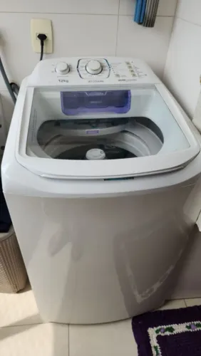 Máquina de lavar Eletrolux Lac 12 