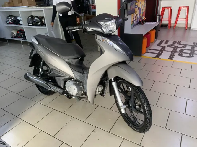 Biz 125