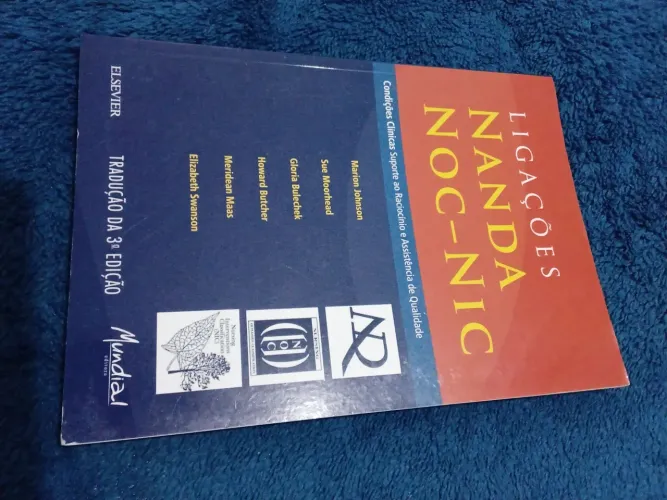 Ligações Nanda noc nic 