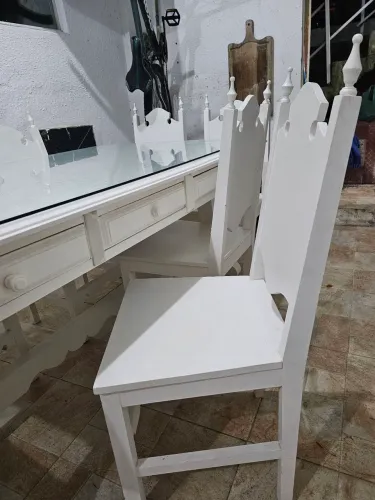 Mesa de madeira
