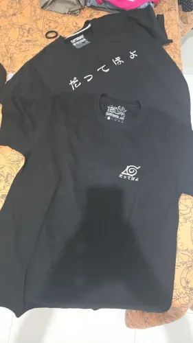 Camisetas Anime
