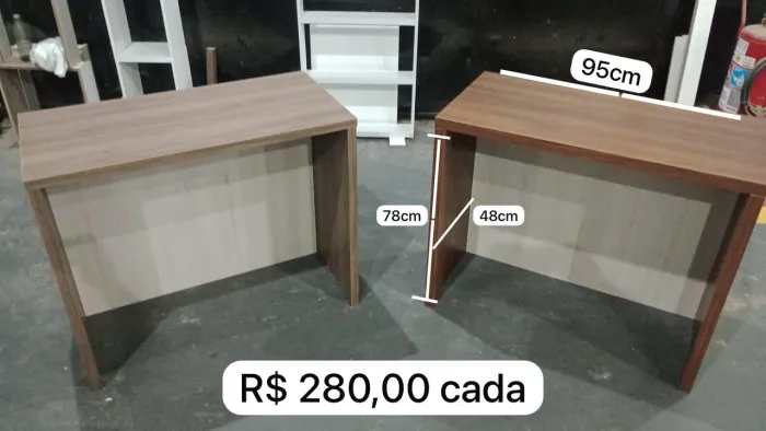 Escrivaninha / Mesa estudo / computador