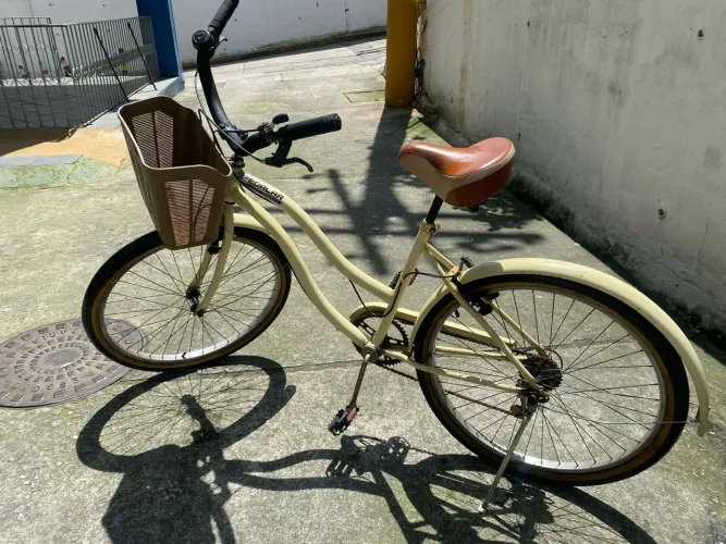 Bike Praiana - Marca Pedalar