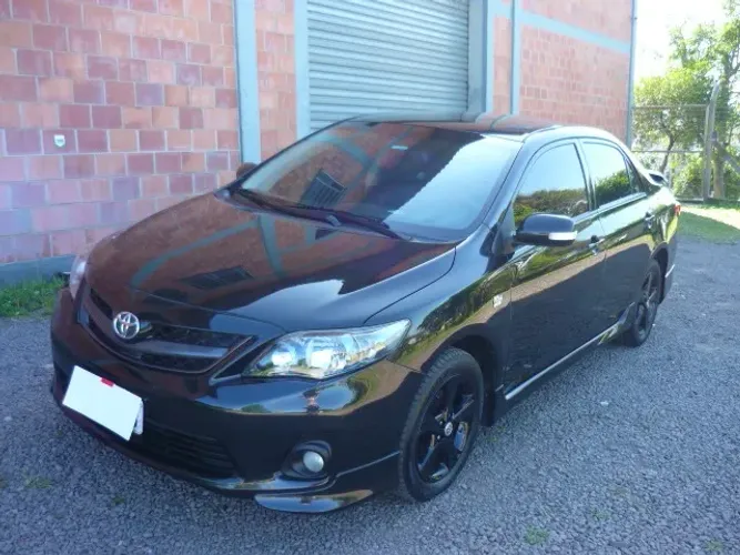 Toyota Corolla XRS 2.0 Flex 16V Aut. 2013