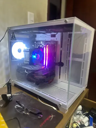 PC gamer bom custo x benefício