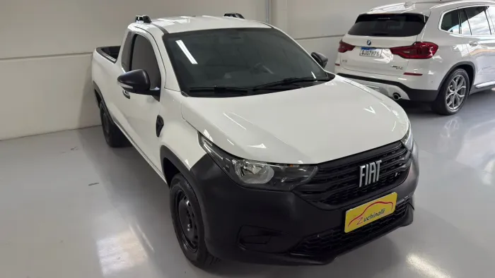 Fiat Strada Endurance 1.3 Flex 8V CS 2024