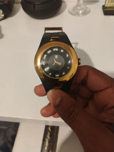 Vendo relógio puma 