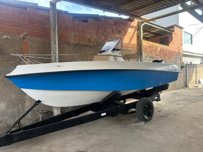 Lancha top fish 19