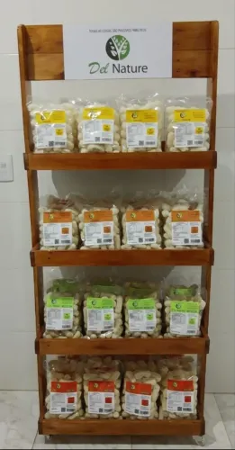 Biscoito de Polvilho.