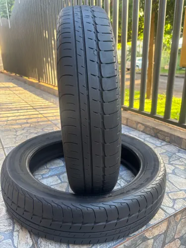 Pneus 155/70/19 estrepe fino