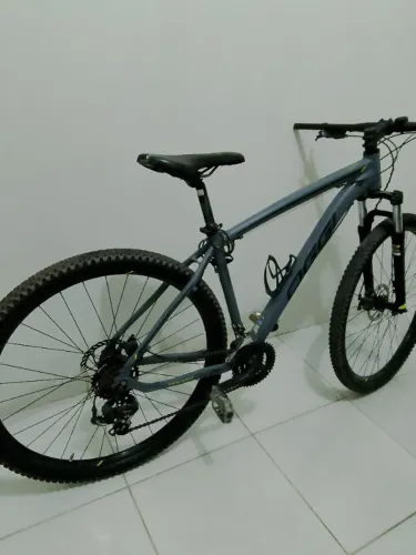 Bicicleta oggy aro 29