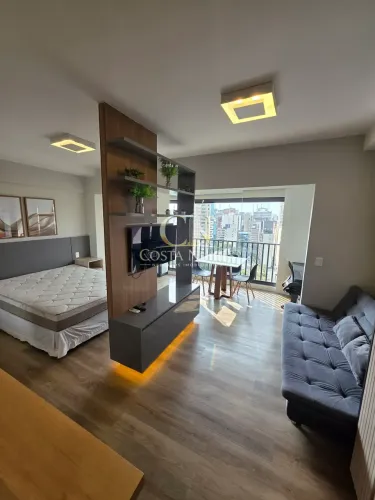 Apartamento para locação, Paraíso, São Paulo, SP