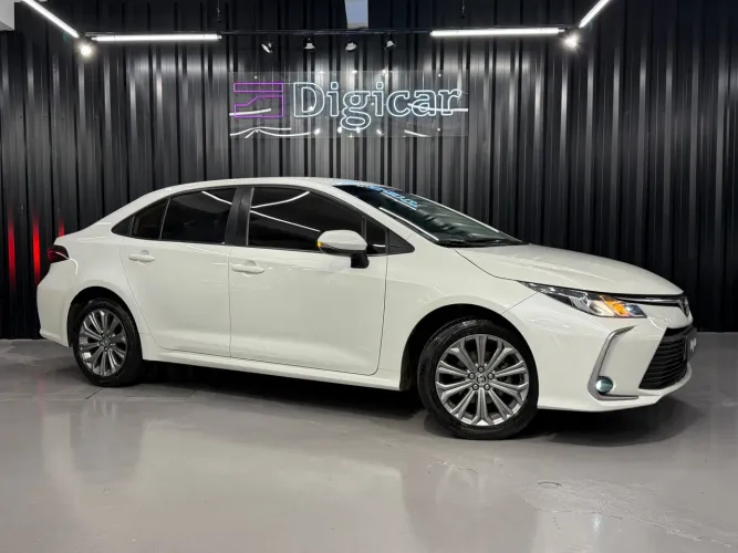 Toyota Corolla 2.0 XEI 16V Flex 4P Automatico 2021