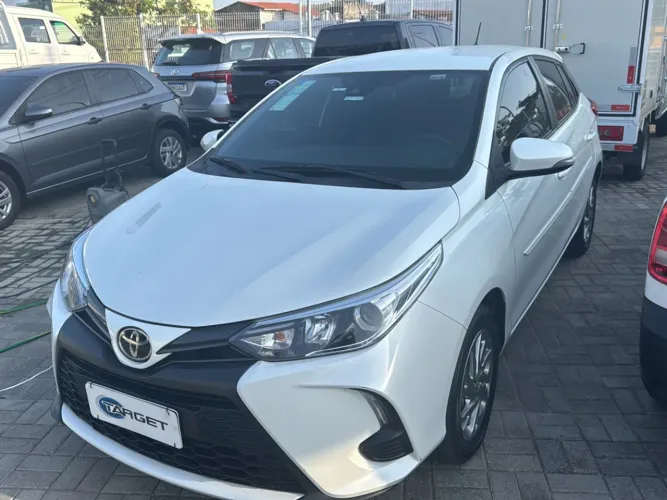 Toyota Yaris XS Sedan 1.5 Flex 16V 4P Aut. 2024