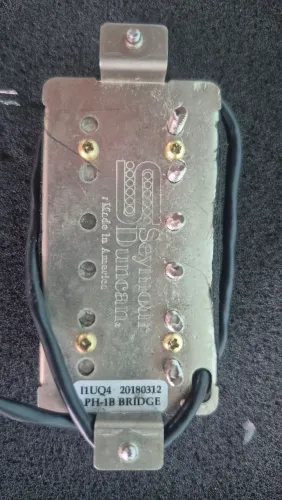 CAPTADOR SEYMOUR DUNCAN APH 1B Slash signature