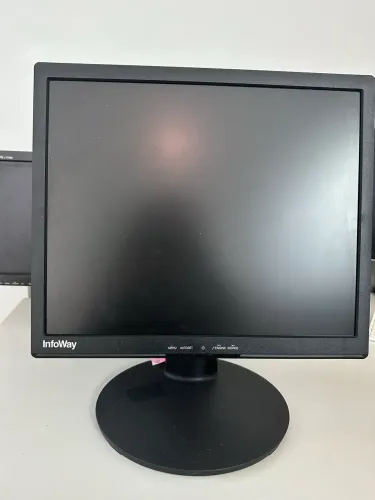 Monitor Itautec 17.5