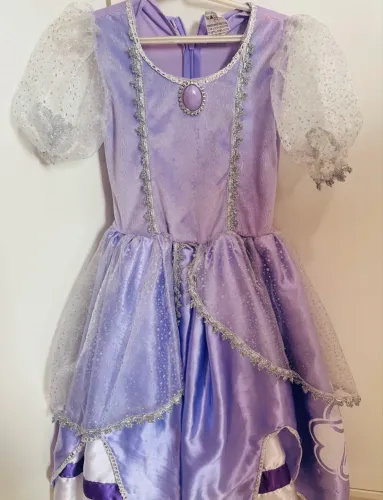 Fantasia princesa Sofia