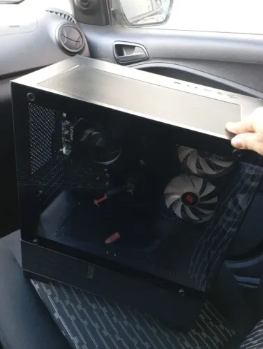 PC GAMER NOVO MONTADO