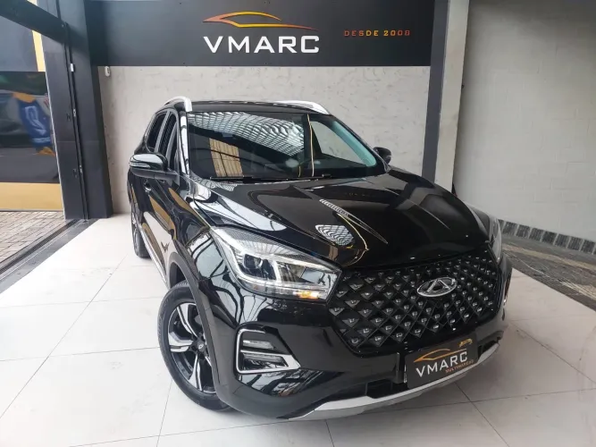 Chery Tiggo 5X Sport 1.5 Turbo Flex Aut. 2024