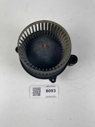 Ventilador Interno Ford Ecosport 2012 2017
