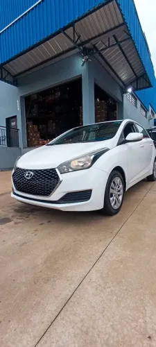 Hyundai HB20 C.style/c.plus 1.6 Flex 16V Aut. 2019
