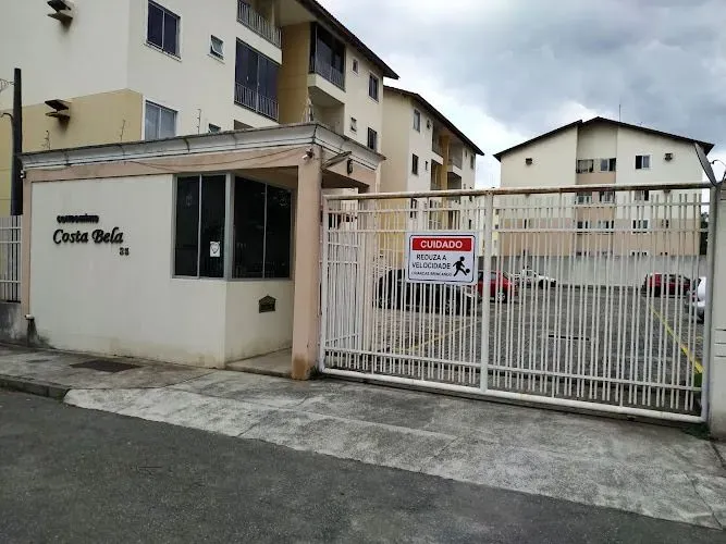 Apartamento dois quartos