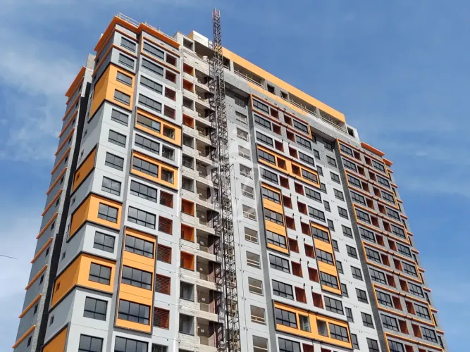Apartamento á venda no condomínio Belong - Jundiaí/SP