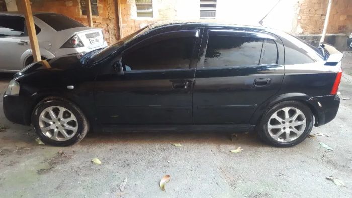Imagem de Chevrolet Astra Advantage 2.0 MPFI 8V Flexpower 5P 2011