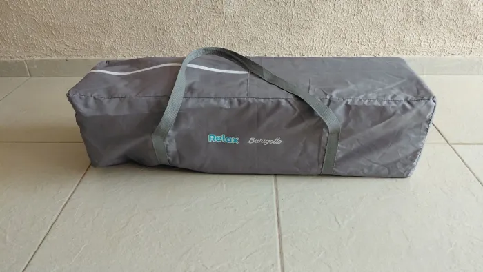 Berço portátil infantil cercado
