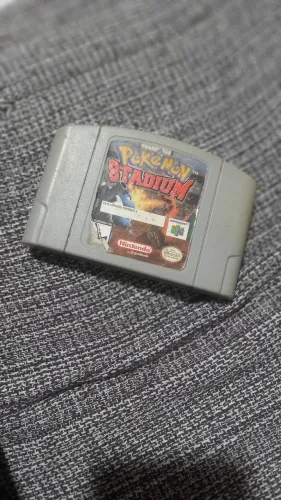 Pokemon Stadium - Nintendo 64