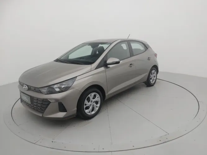 Hyundai HB20 Comfort Plus 1.0 Flex 12V Mec. 2025