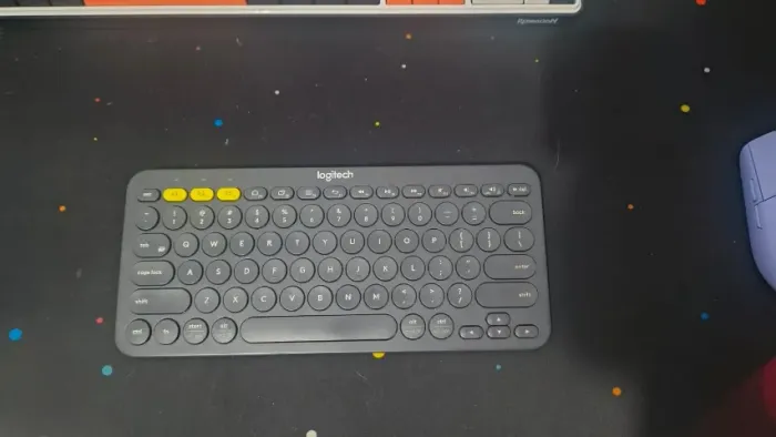 Teclado Logitech K380