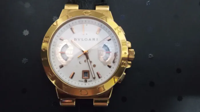 Relógio(BVLGARI)