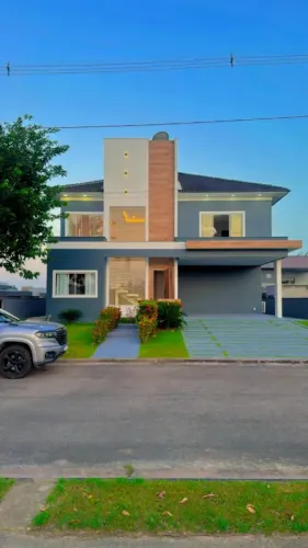 Alphaville, 450m², 4 suites, Garagem, R$ 2.200.000, Somente a vista
