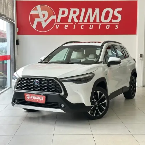Toyota Corolla Cross XRX 1.8 16V Aut.(híbrido) 2023