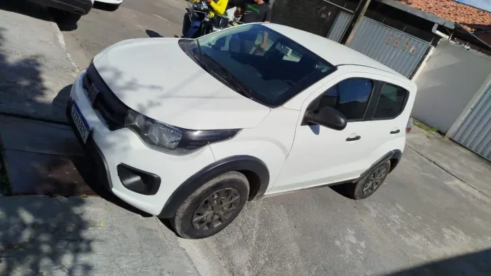 Fiat Mobi Like 1.0 Fire Flex 5P. 2023